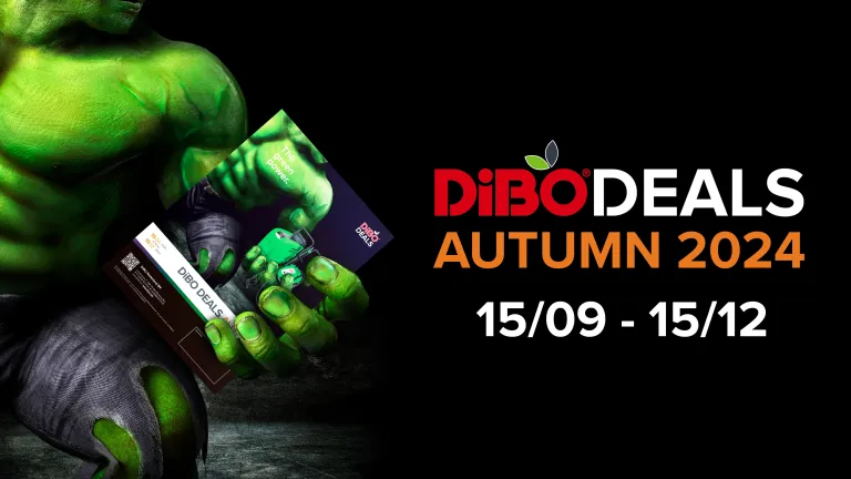 DiBODEALS Autumn 2024: een proper assortiment aan schone prijzen